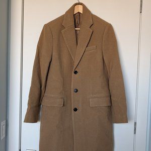 Wool Overcoat